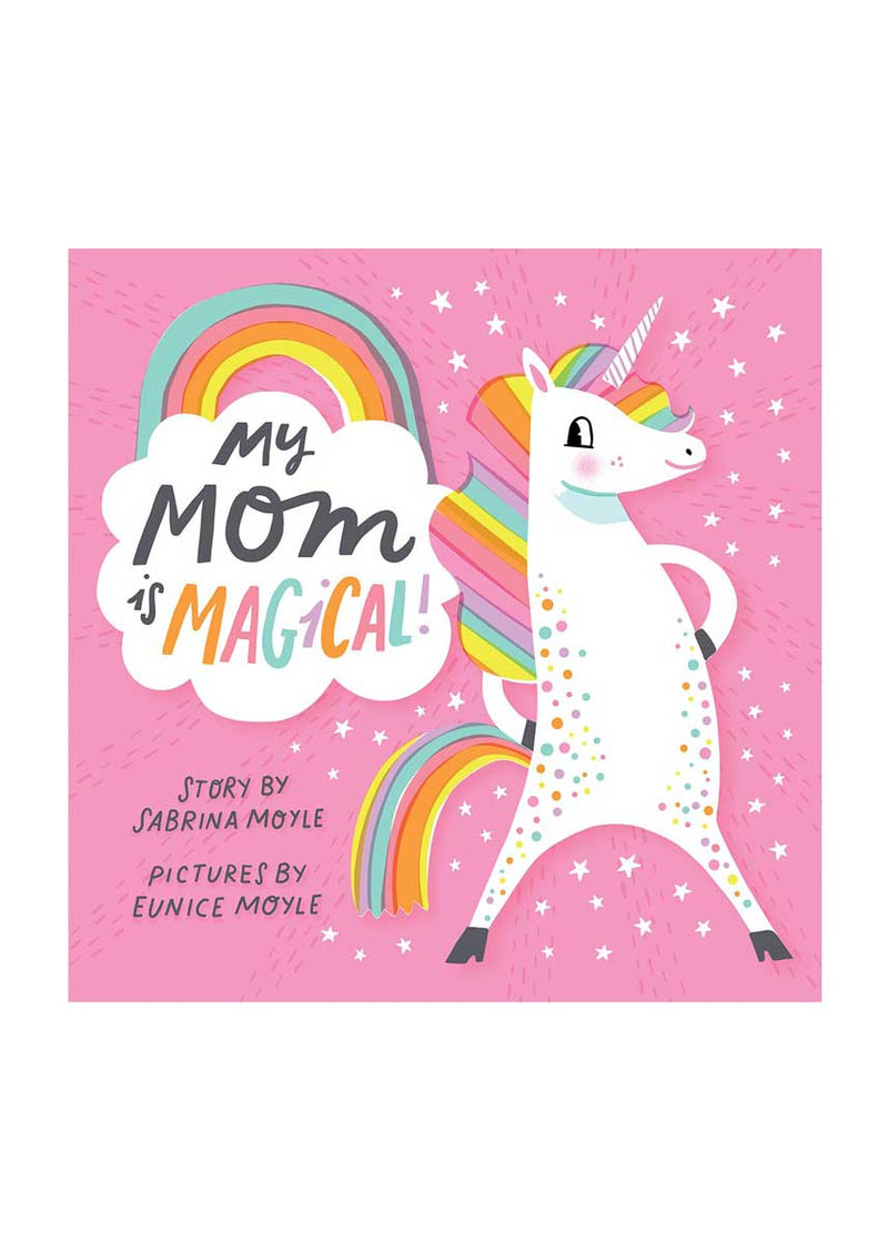 My Mom Is Magical! Book