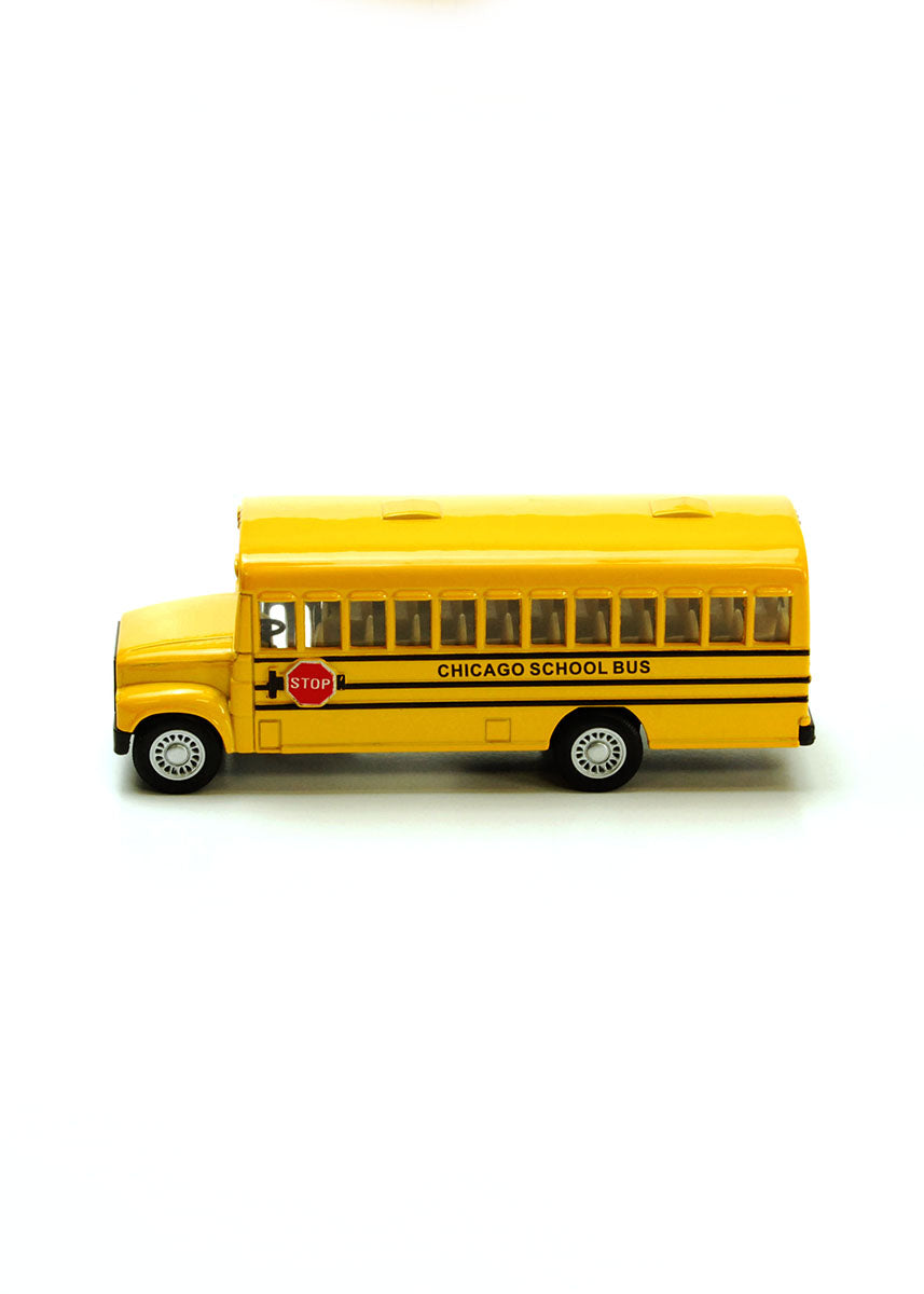 Chicago School Bus