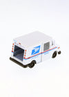 U.S. Postal Service Mail Truck