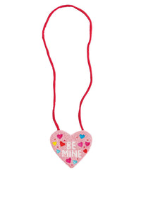 Be Mine Beaded Purse