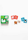 Noisy Animals Matching Game: What Do The Animals Say?