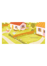 The Easter Bunny Hop Book