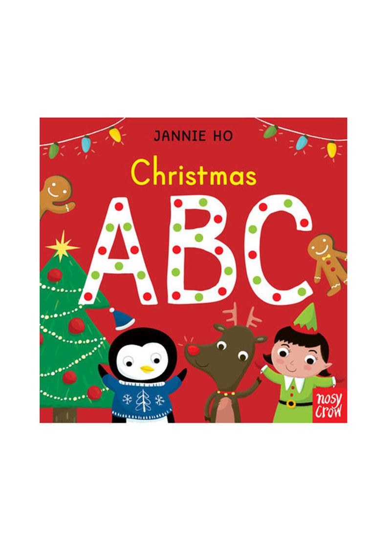 Christmas ABC Book