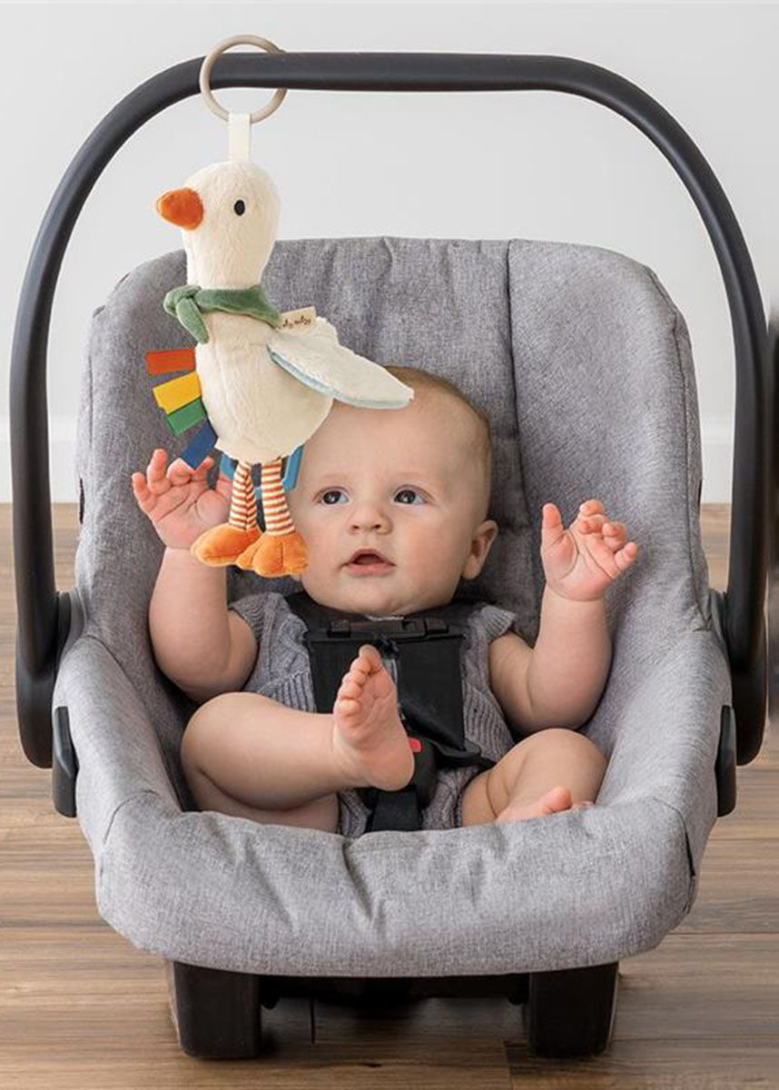 Bitzy Traveler™ - Goose