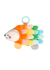 Hedgie Snuggly Sensory & Learning Toy