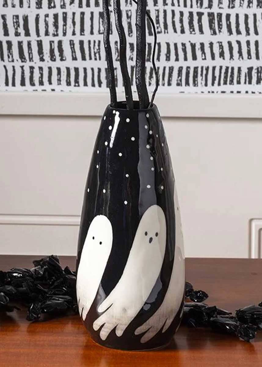 Boo Vase