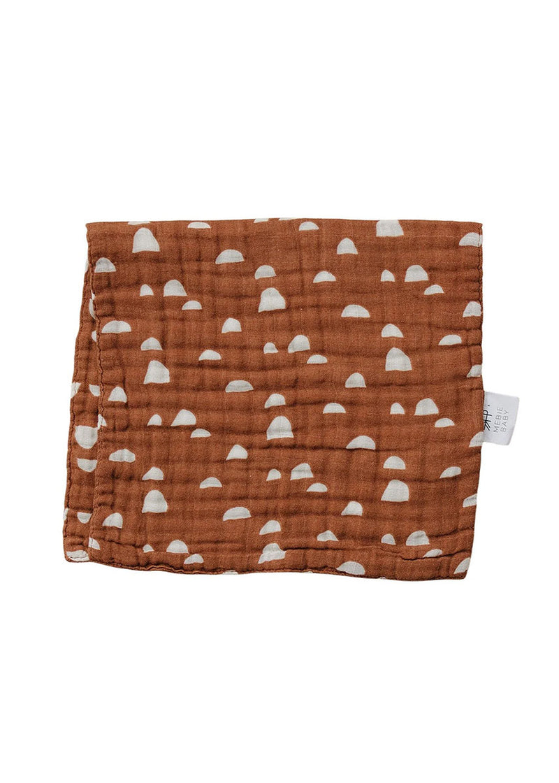 Arches Burp Cloth