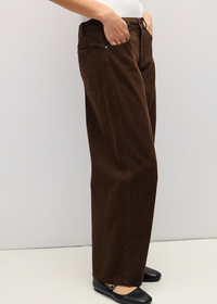 The Dixie Pants - Brown