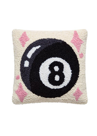 Magic 8 Ball Hook Pillow