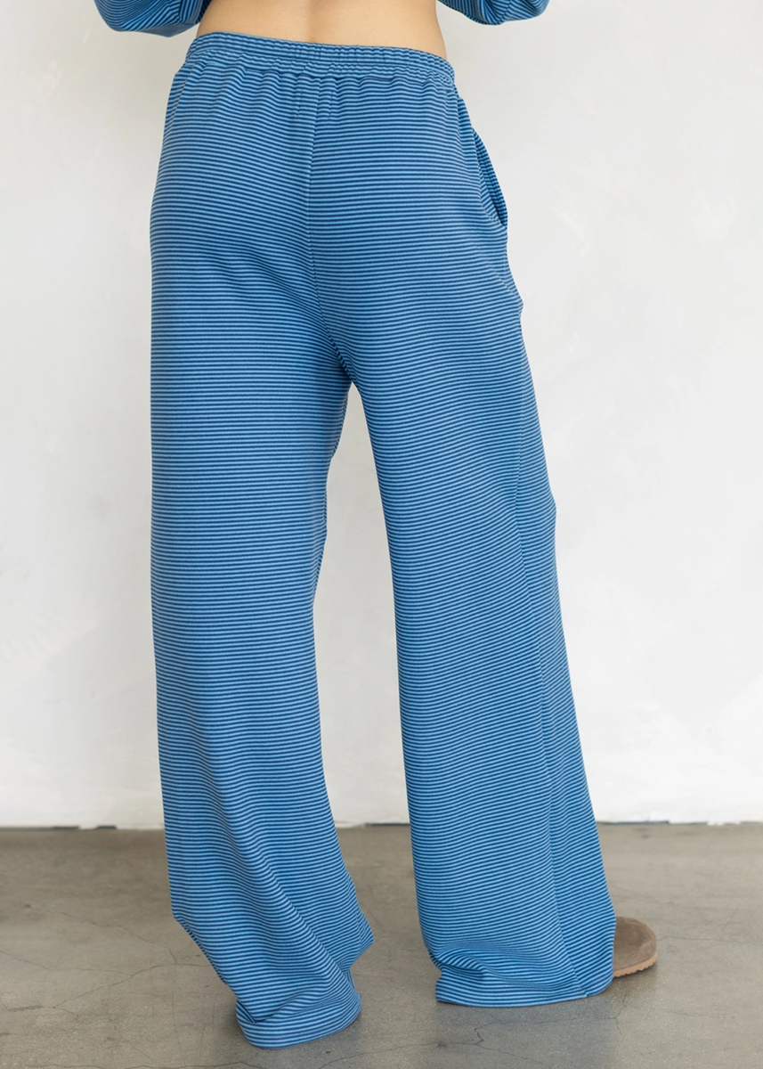 Nikki Pants - Blue
