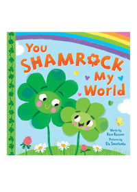 You Shamrock My World Book