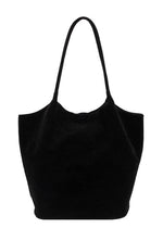 Retro Commuter Shoulder Tote