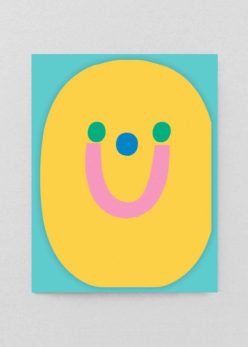 Caterpillar Fold Out Birthday Card