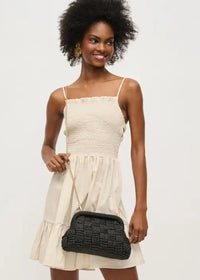 Annie Clutch - Black