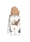 Dinos World Plastic Water Bottle