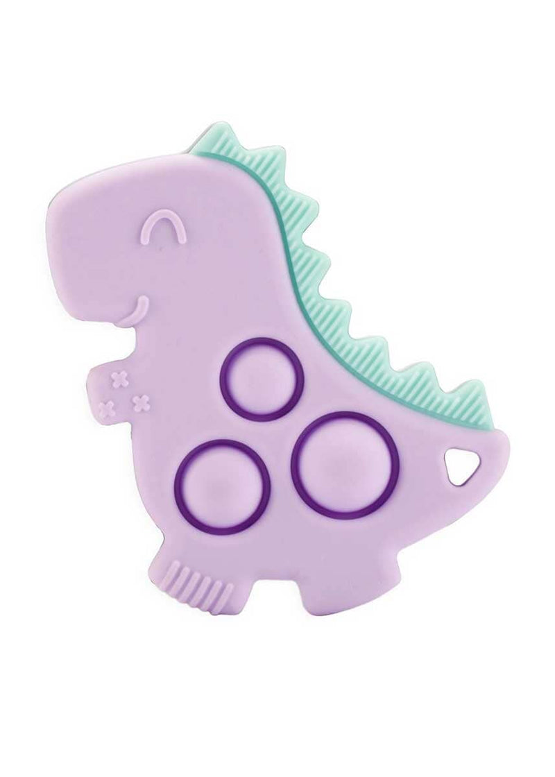 Itzy Pop - Lilac Dino