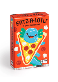 Eatz-A-Lotl! Card Game