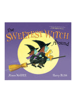 The Sweetest Witch Around Book