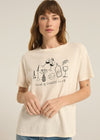 Wine & Cheese Pacific Tee - Sea Salt