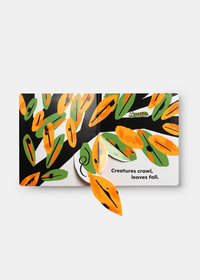Autumn Pops Up Book