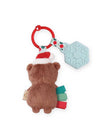 Holiday Itzy Pal™ Plush + Teether - Small Bear