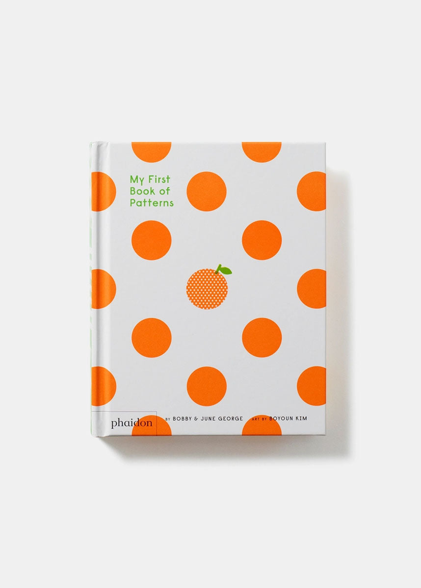My First Book Of Patterns Book
