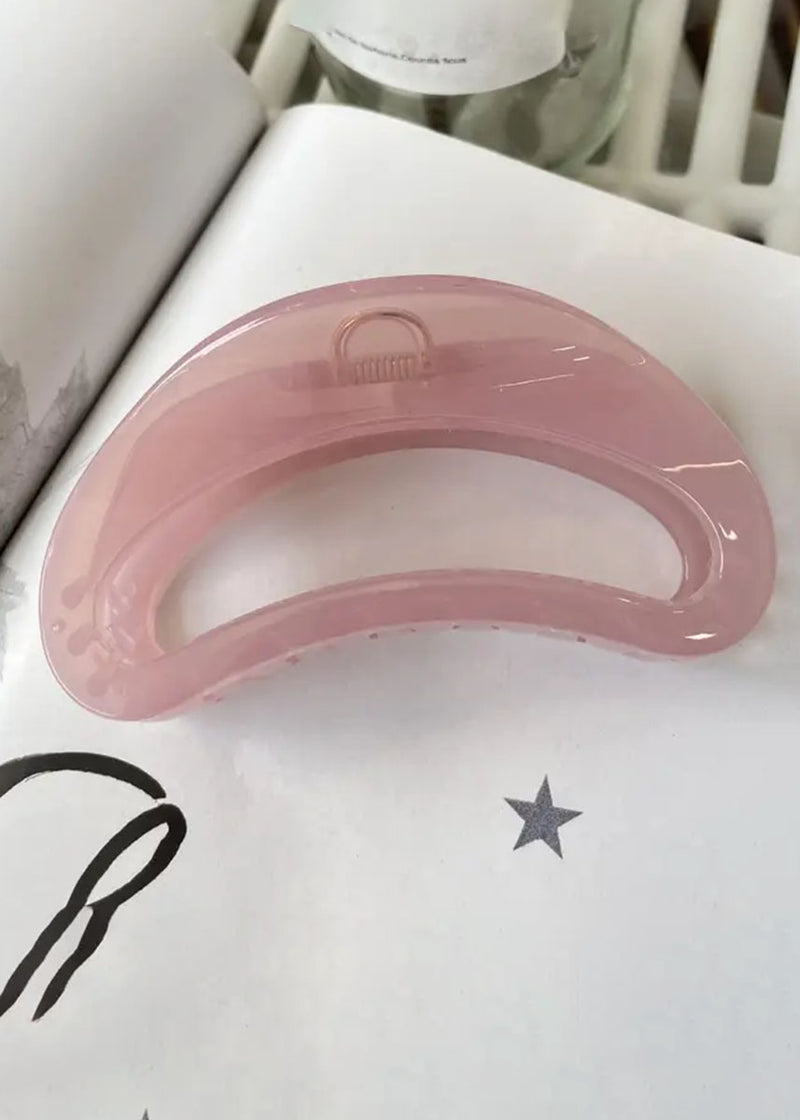 Butterfly Buckle Claw Clip