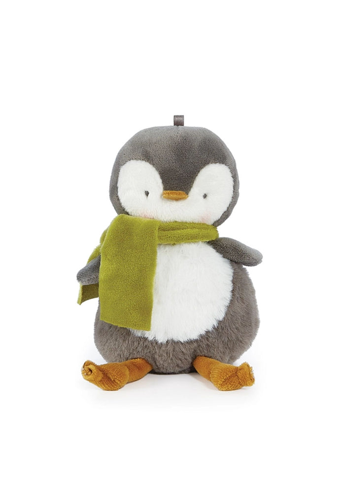 Roly Poly Plushie - Snowcone Penguin