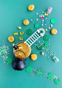 KidDough Play Kit - St. Patrick's Leprechaun Trap