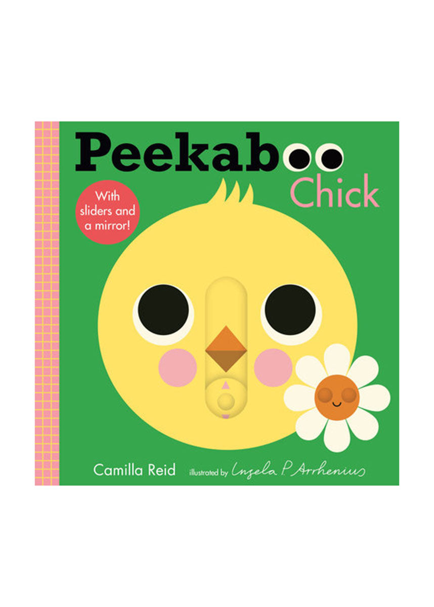 Peekaboo: Chick Book