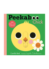 Peekaboo: Chick Book