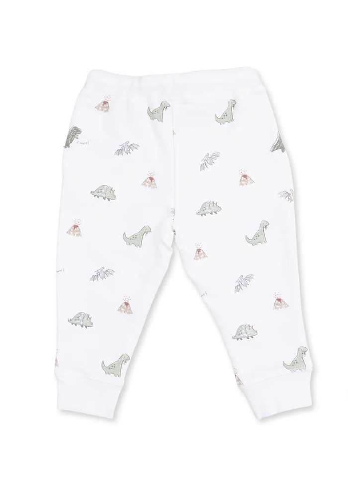 French Terry Jogger - Dinos