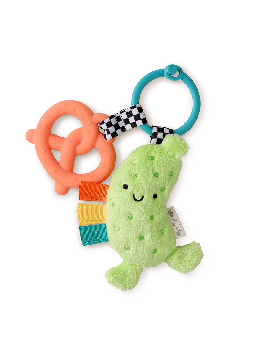 Itzy Pal™ Infant Toy - Parker The Pickle