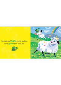 You Shamrock My World Book