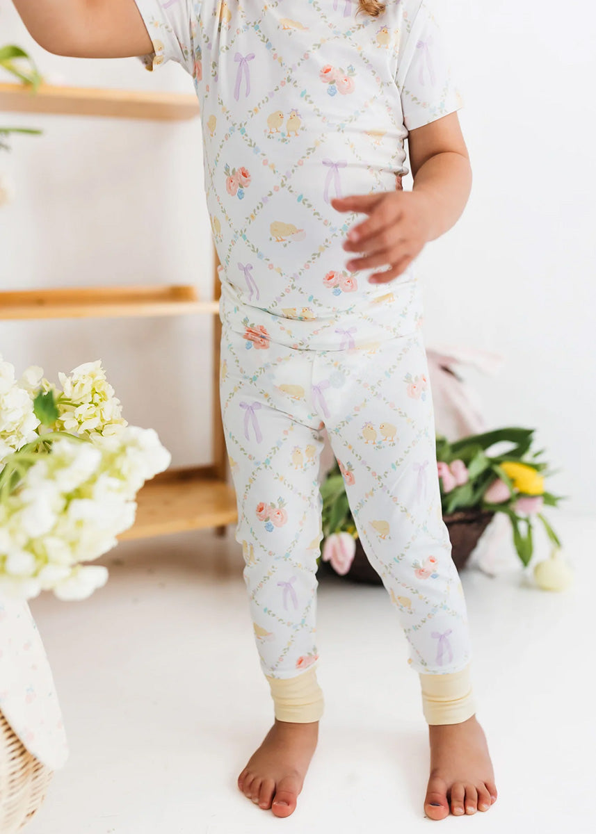 Peep & Petal Two Piece Set