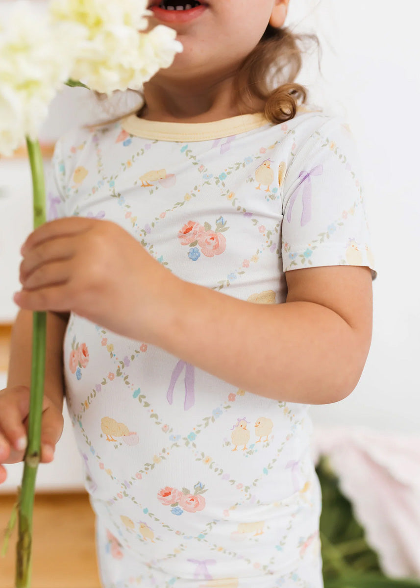 Peep & Petal Two Piece Set