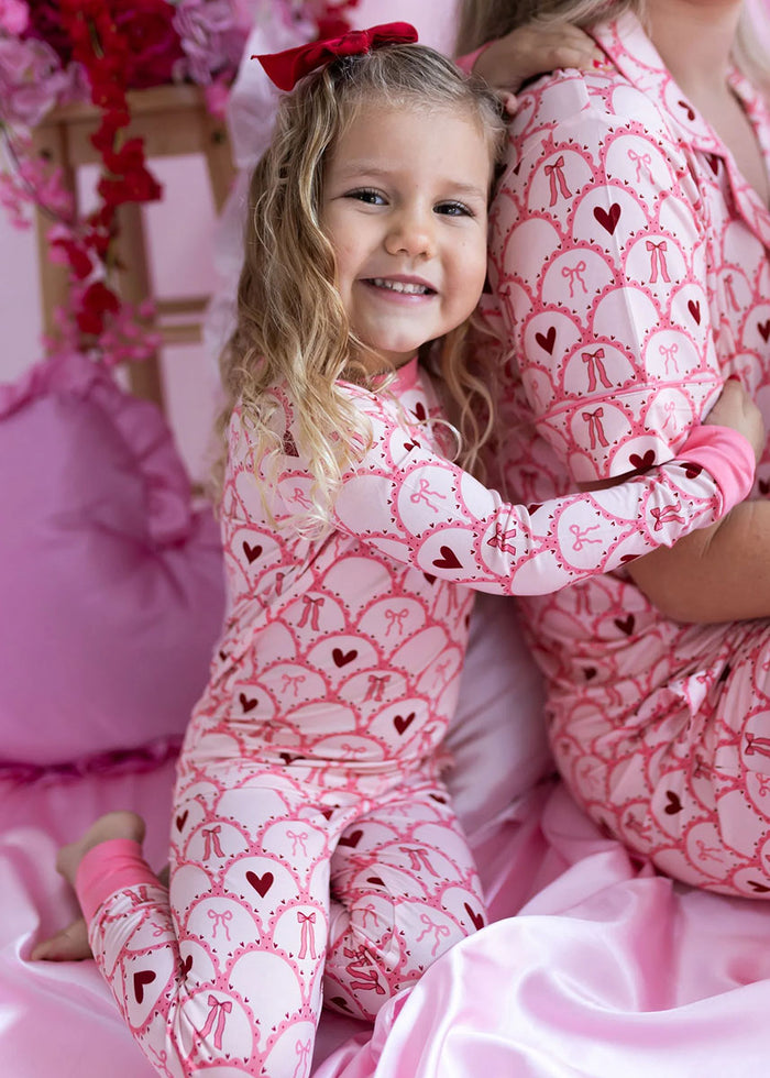 Love You Always Two Piece Set