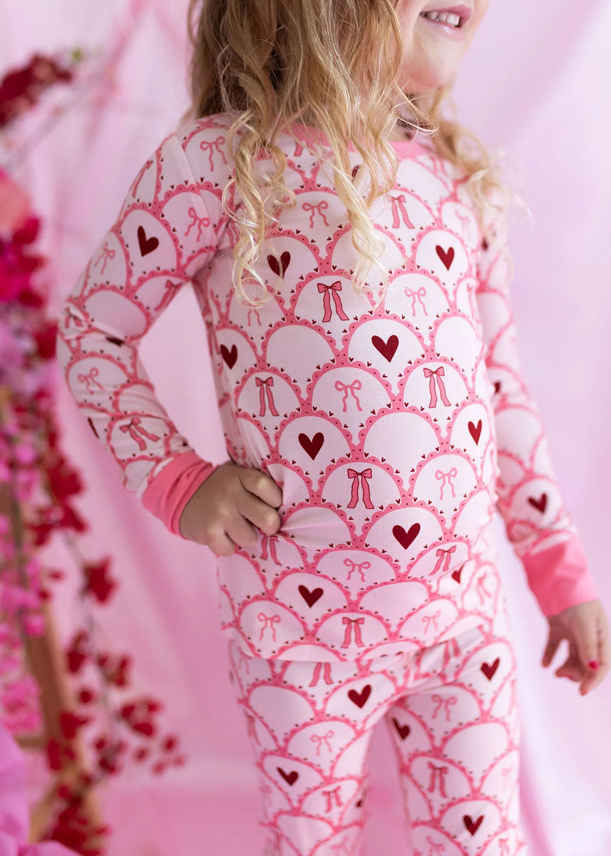 Love You Always Two Piece Set