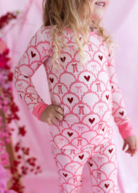 Love You Always Two Piece Set