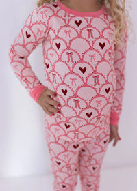 Love You Always Two Piece Set