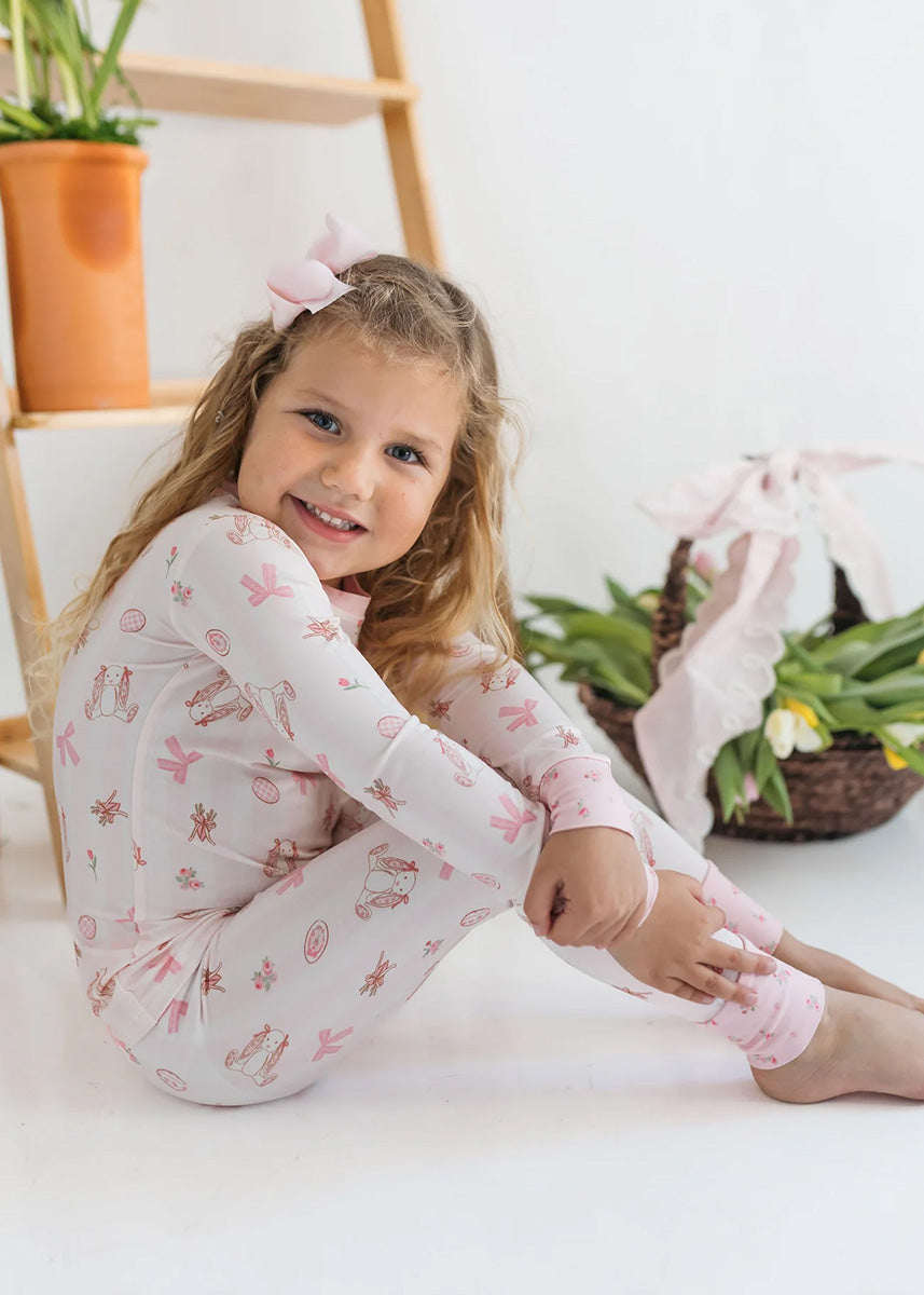 Rosie Rabbit Two Piece Set