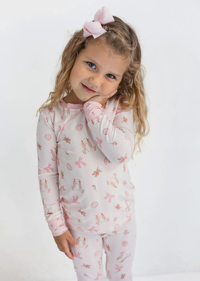 Rosie Rabbit Two Piece Set