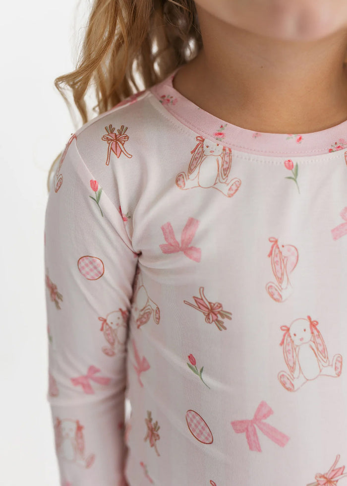 Rosie Rabbit Two Piece Set