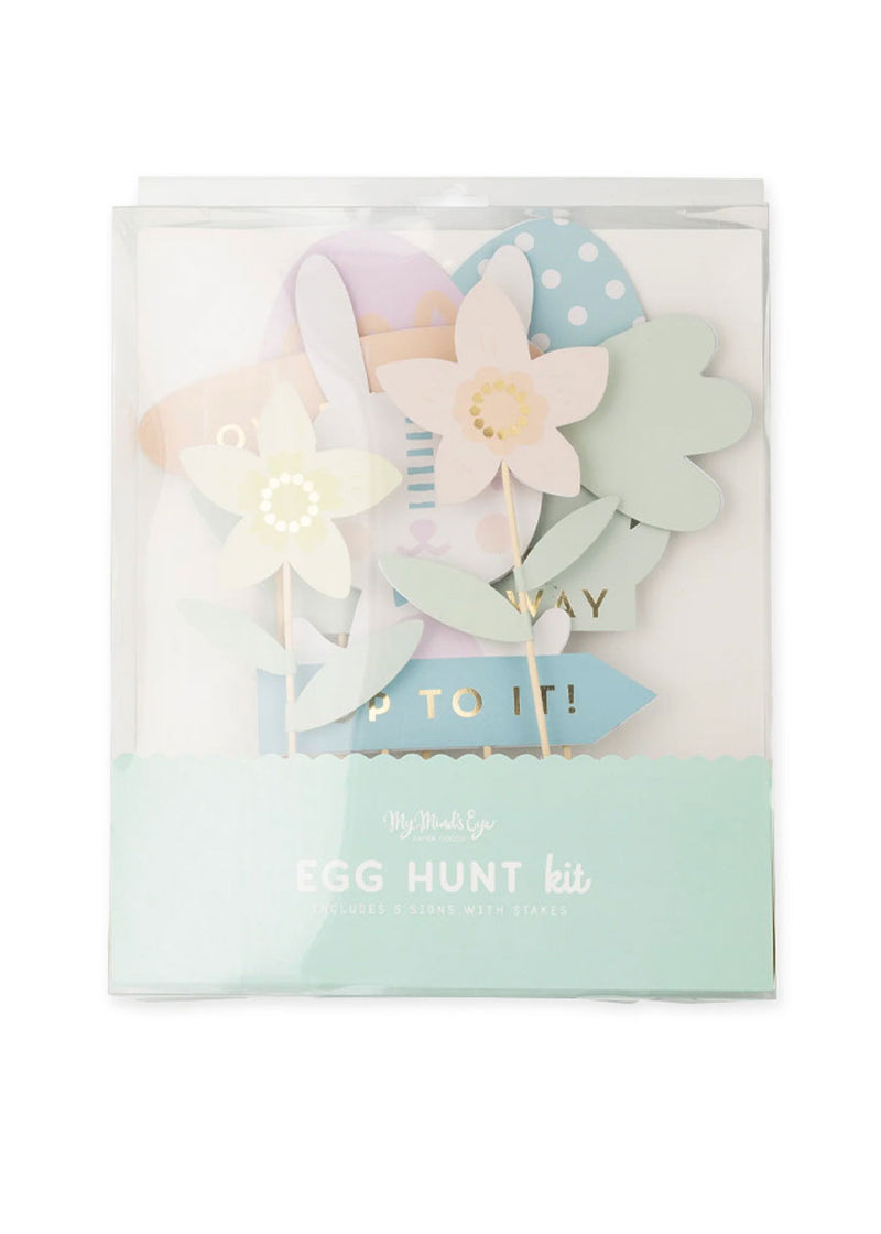 Egg Hunt Props Kit