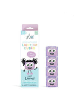 Glo Pals Light-Up Bath Cubes