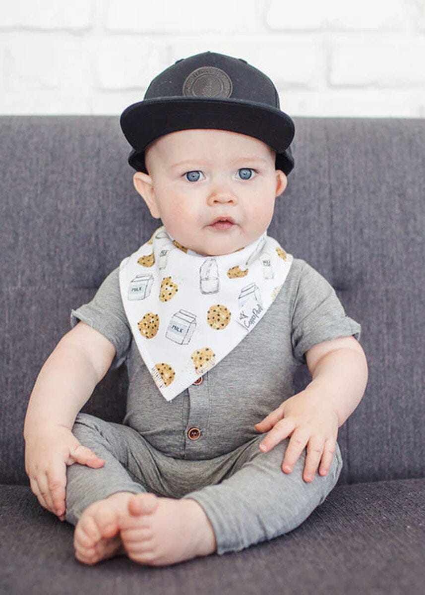 Chip Bandana Bib Set - 4-Pack