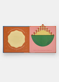 Pizza! An Interactive Recipe Book