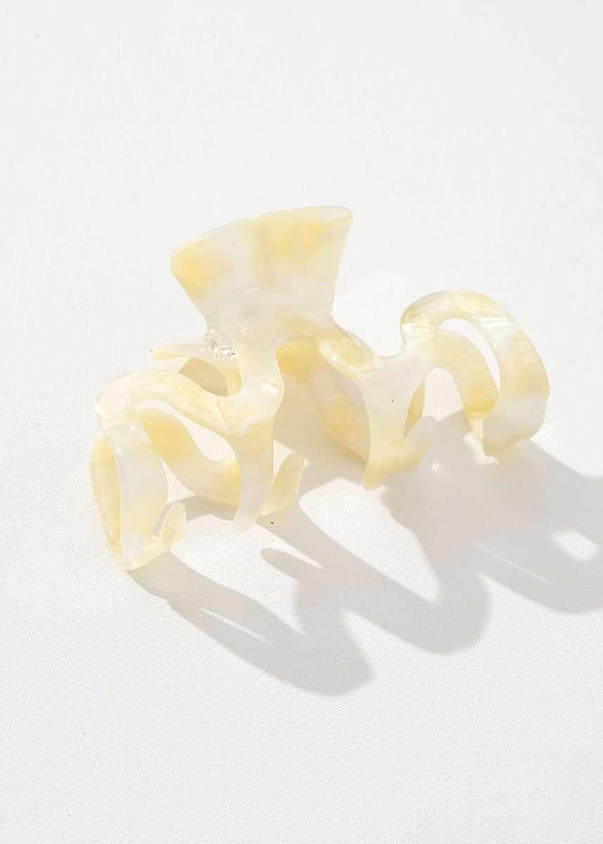 Limoncello Large Claw Clip