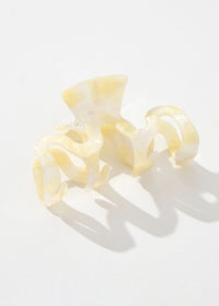 Limoncello Large Claw Clip
