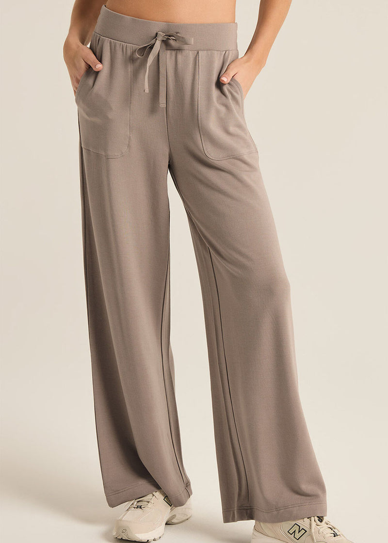 Layover Pant - Slate Grey